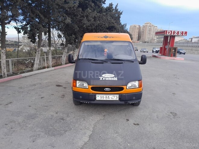Ford Transit 1998, 468,754 km - 2.5 л - Masallı