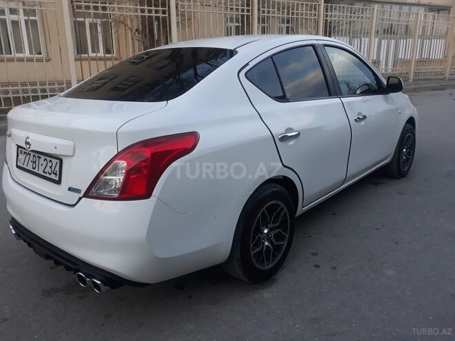 Nissan Sunny 2015, 70,000 km - 1.2 l - Bakı