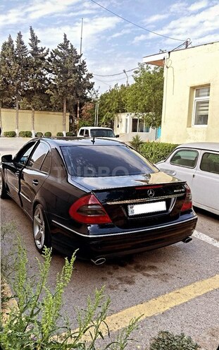 Mercedes E 280 2006, 208,000 km - 3.0 l - Bakı