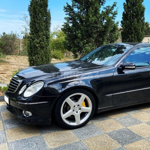 Mercedes E 280 2006, 208,000 km - 3.0 l - Bakı