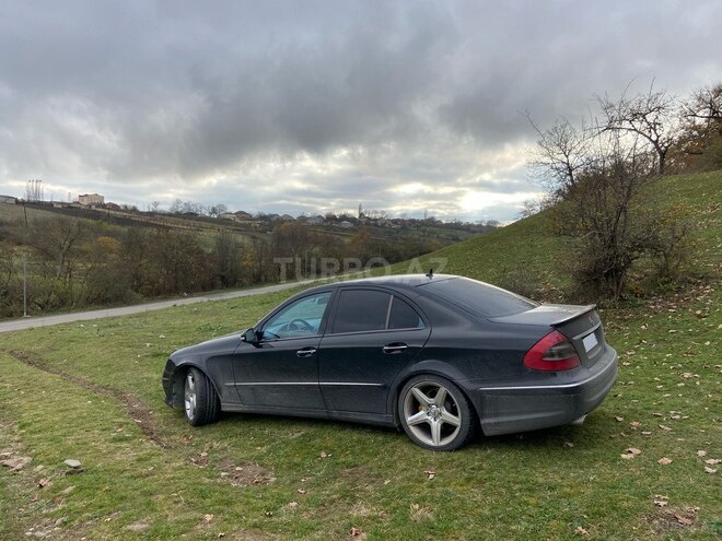 Mercedes E 280 2006, 208,000 km - 3.0 l - Bakı