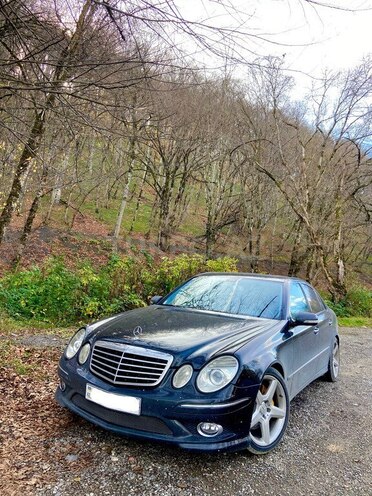 Mercedes E 280 2006, 208,000 km - 3.0 l - Bakı