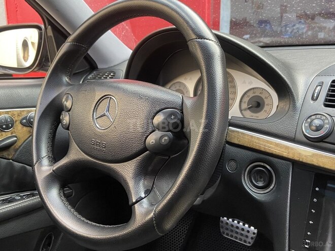 Mercedes E 280 2006, 208,000 km - 3.0 l - Bakı