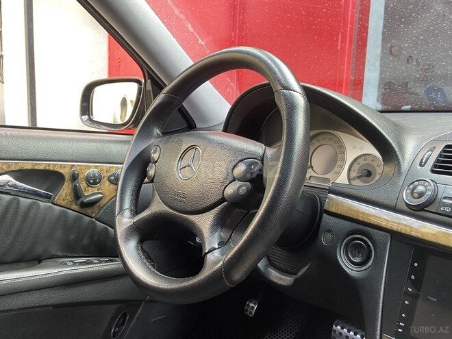 Mercedes E 280 2006, 208,000 km - 3.0 l - Bakı