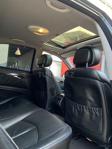 Mercedes E 280 2006, 208,000 km - 3.0 l - Bakı