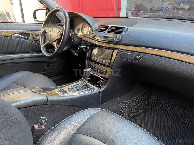 Mercedes E 280 2006, 208,000 km - 3.0 l - Bakı