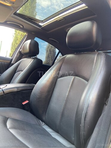 Mercedes E 280 2006, 208,000 km - 3.0 l - Bakı