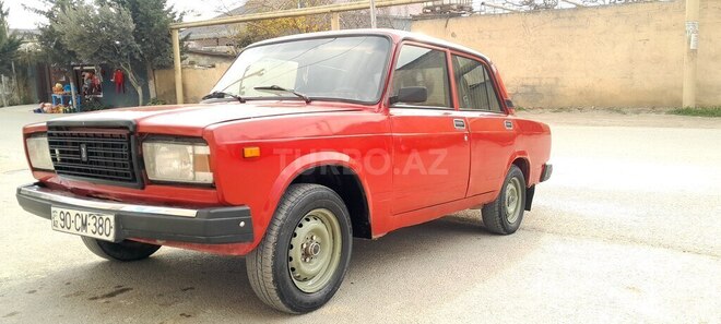 LADA (VAZ) 2107 1998, 200,000 km - 1.6 l - Bakı