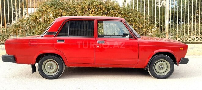 LADA (VAZ) 2107 1998, 200,000 km - 1.6 l - Bakı