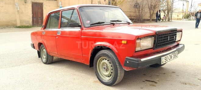 LADA (VAZ) 2107 1998, 200,000 km - 1.6 l - Bakı