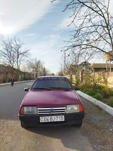 LADA (VAZ) 21099 1994, 137,581 km - 1.6 l - Bakı