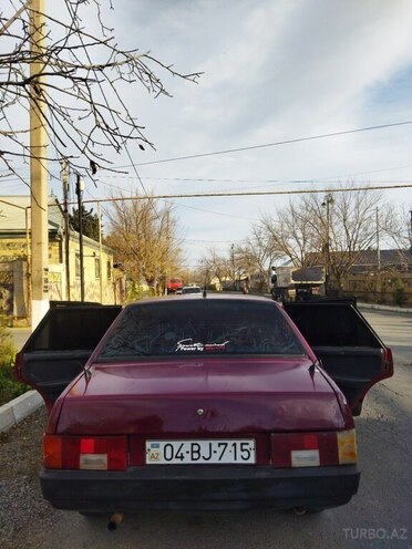 LADA (VAZ) 21099 1994, 137,581 km - 1.6 l - Bakı