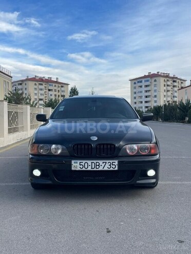 BMW 535 2001, 360,000 km - 3.5 l - Sumqayıt
