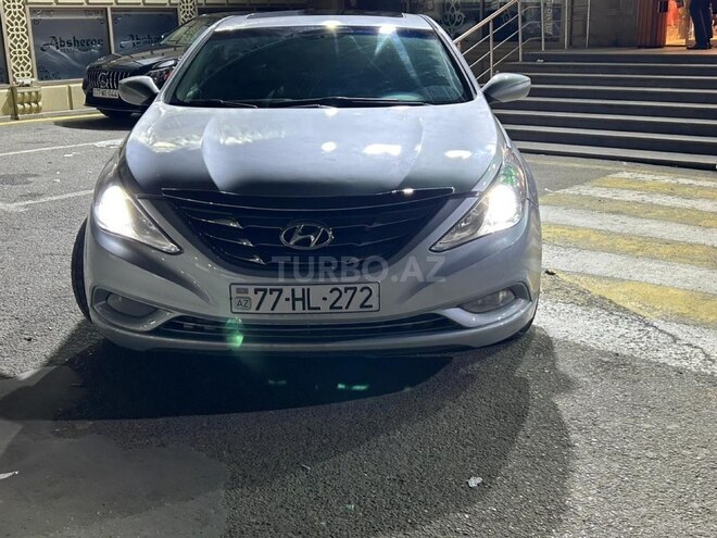 Hyundai Sonata 2011, 321,869 km - 2.0 л - Bakı