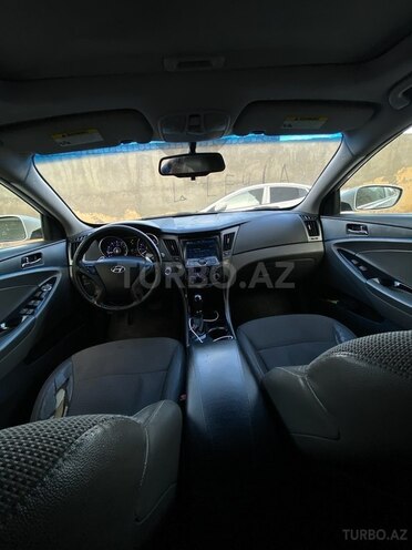 Hyundai Sonata 2011, 321,869 km - 2.0 л - Bakı