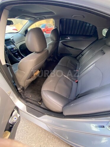 Hyundai Sonata 2011, 321,869 km - 2.0 л - Bakı