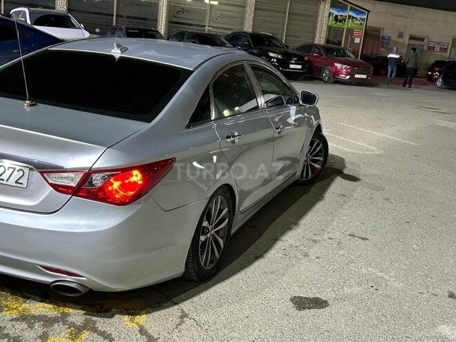 Hyundai Sonata 2011, 321,869 km - 2.0 л - Bakı