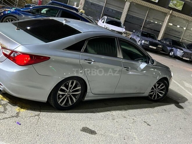 Hyundai Sonata 2011, 321,869 km - 2.0 л - Bakı