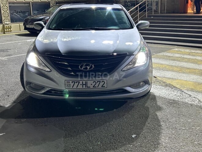 Hyundai Sonata 2011, 321,869 km - 2.0 л - Bakı