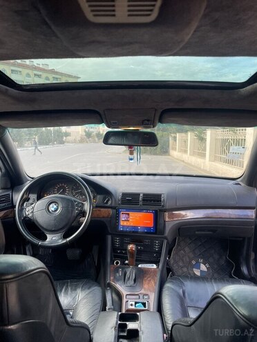BMW 535 2001, 360,000 km - 3.5 l - Sumqayıt