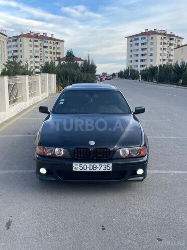 BMW 535 2001, 360,000 km - 3.5 l - Sumqayıt