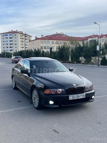 BMW 535 2001, 360,000 km - 3.5 l - Sumqayıt