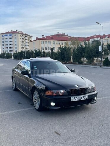 BMW 535 2001, 360,000 km - 3.5 l - Sumqayıt