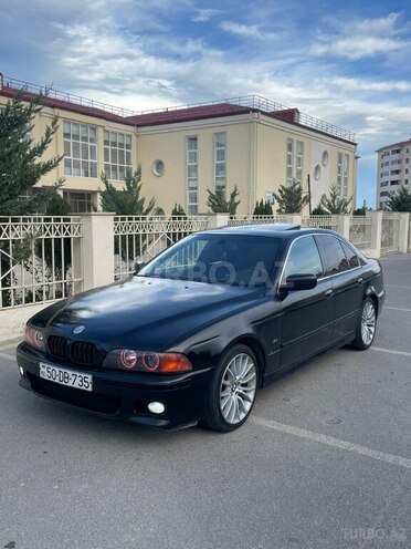 BMW 535 2001, 360,000 km - 3.5 l - Sumqayıt