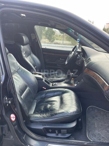 BMW 535 2001, 360,000 km - 3.5 l - Sumqayıt