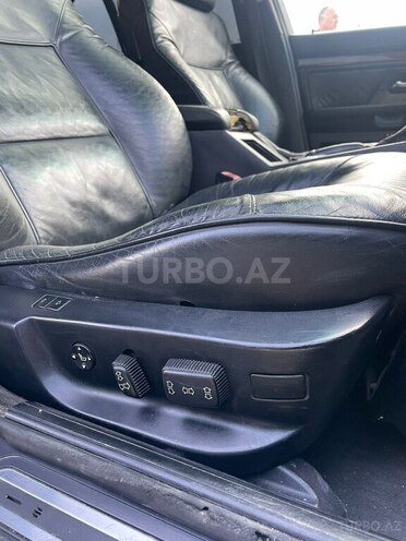 BMW 535 2001, 360,000 km - 3.5 l - Sumqayıt