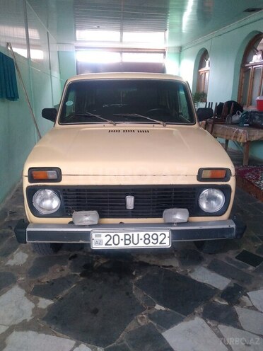 LADA (VAZ) Niva 1987, 93,980 km - 1.6 l - Göygöl