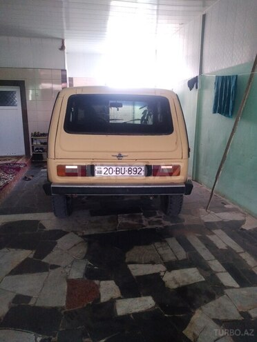 LADA (VAZ) Niva 1987, 93,980 km - 1.6 l - Göygöl