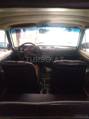 LADA (VAZ) Niva 1987, 93,980 km - 1.6 l - Göygöl