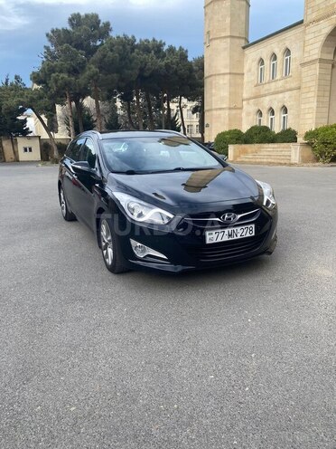 Hyundai i40 2014, 176,000 km - 1.7 l - Bakı