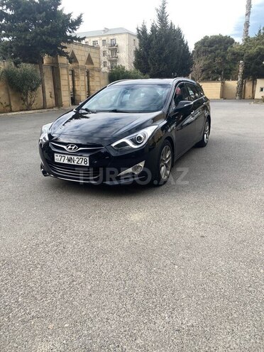 Hyundai i40 2014, 176,000 km - 1.7 l - Bakı