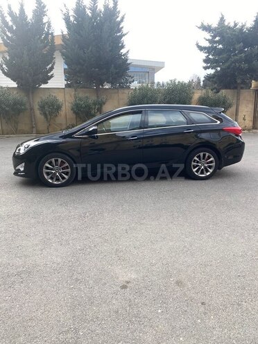 Hyundai i40 2014, 176,000 km - 1.7 l - Bakı