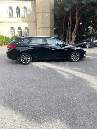 Hyundai i40 2014, 176,000 km - 1.7 l - Bakı