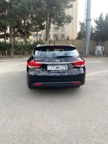 Hyundai i40 2014, 176,000 km - 1.7 l - Bakı
