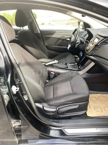 Hyundai i40 2014, 176,000 km - 1.7 l - Bakı