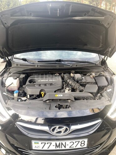 Hyundai i40 2014, 176,000 km - 1.7 l - Bakı