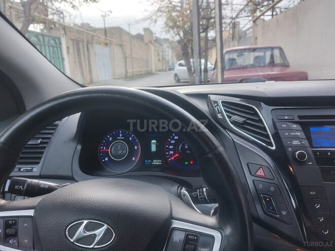 Hyundai i40 2014, 176,000 km - 1.7 l - Bakı