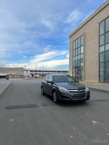 Opel Astra 2008, 235,500 km - 1.3 l - Bakı