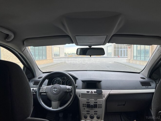 Opel Astra 2008, 235,500 km - 1.3 l - Bakı
