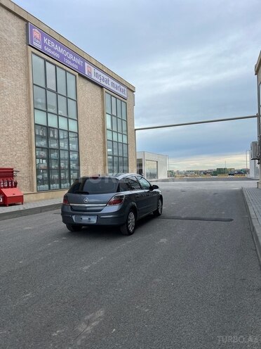 Opel Astra 2008, 235,500 km - 1.3 l - Bakı