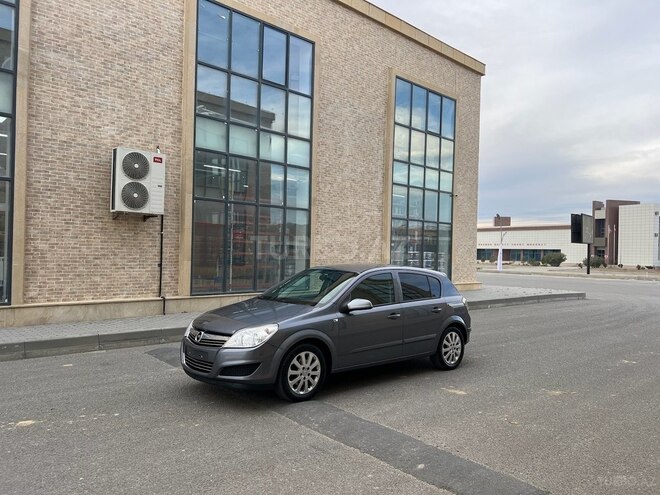 Opel Astra 2008, 235,500 km - 1.3 l - Bakı