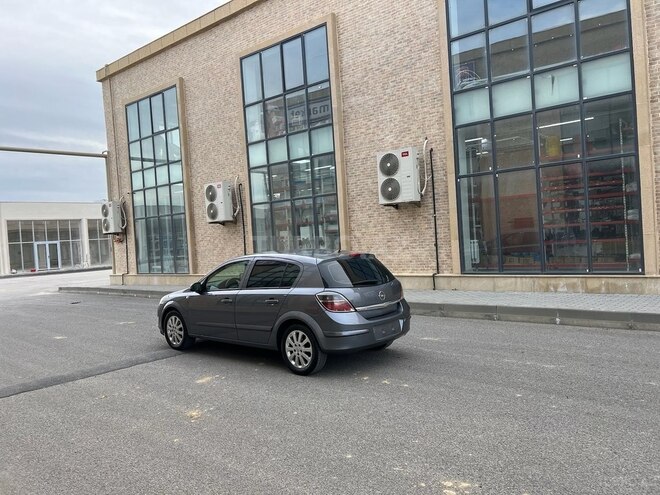 Opel Astra 2008, 235,500 km - 1.3 l - Bakı