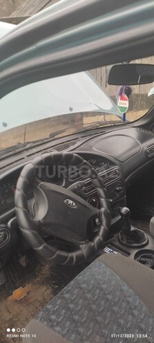 Chevrolet Niva 2005, 177,783 km - 1.7 l - Lerik