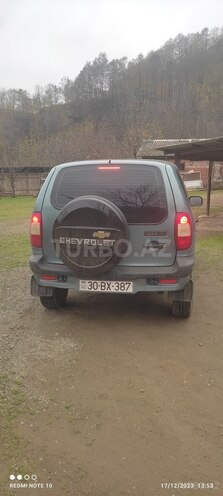 Chevrolet Niva 2005, 177,783 km - 1.7 l - Lerik