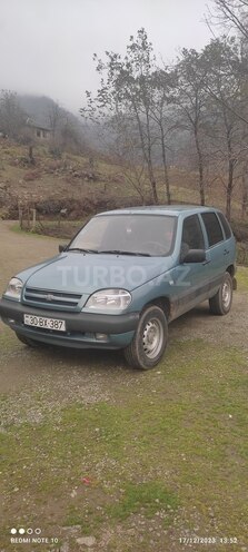 Chevrolet Niva 2005, 177,783 km - 1.7 l - Lerik