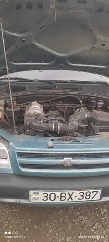 Chevrolet Niva 2005, 177,783 km - 1.7 l - Lerik